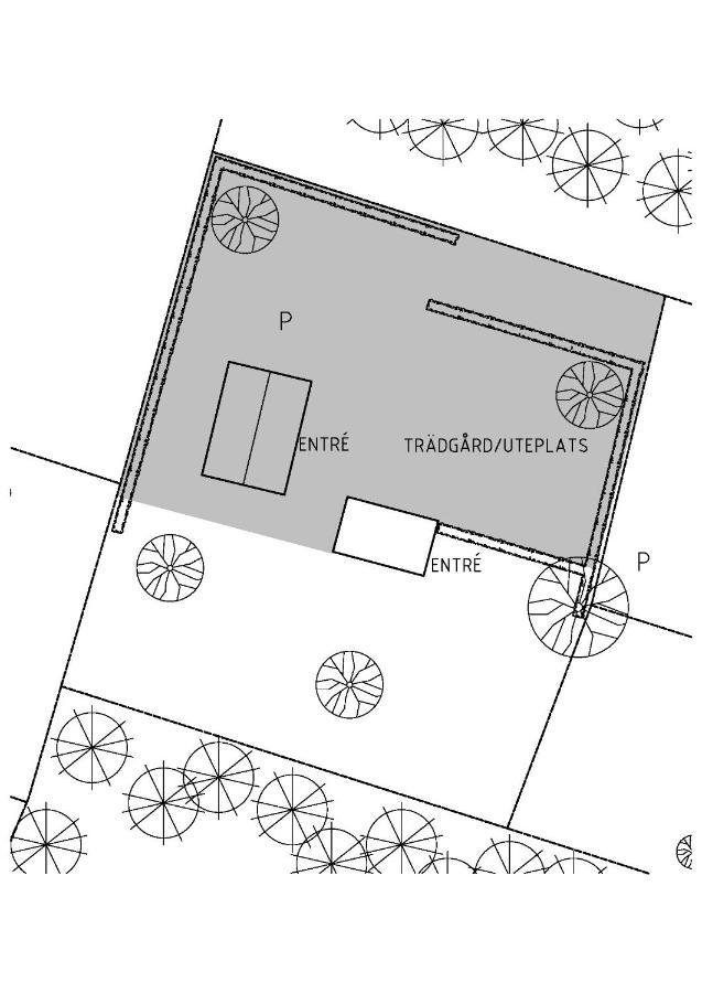 Oesterlencharm Löderup Exteriér fotografie