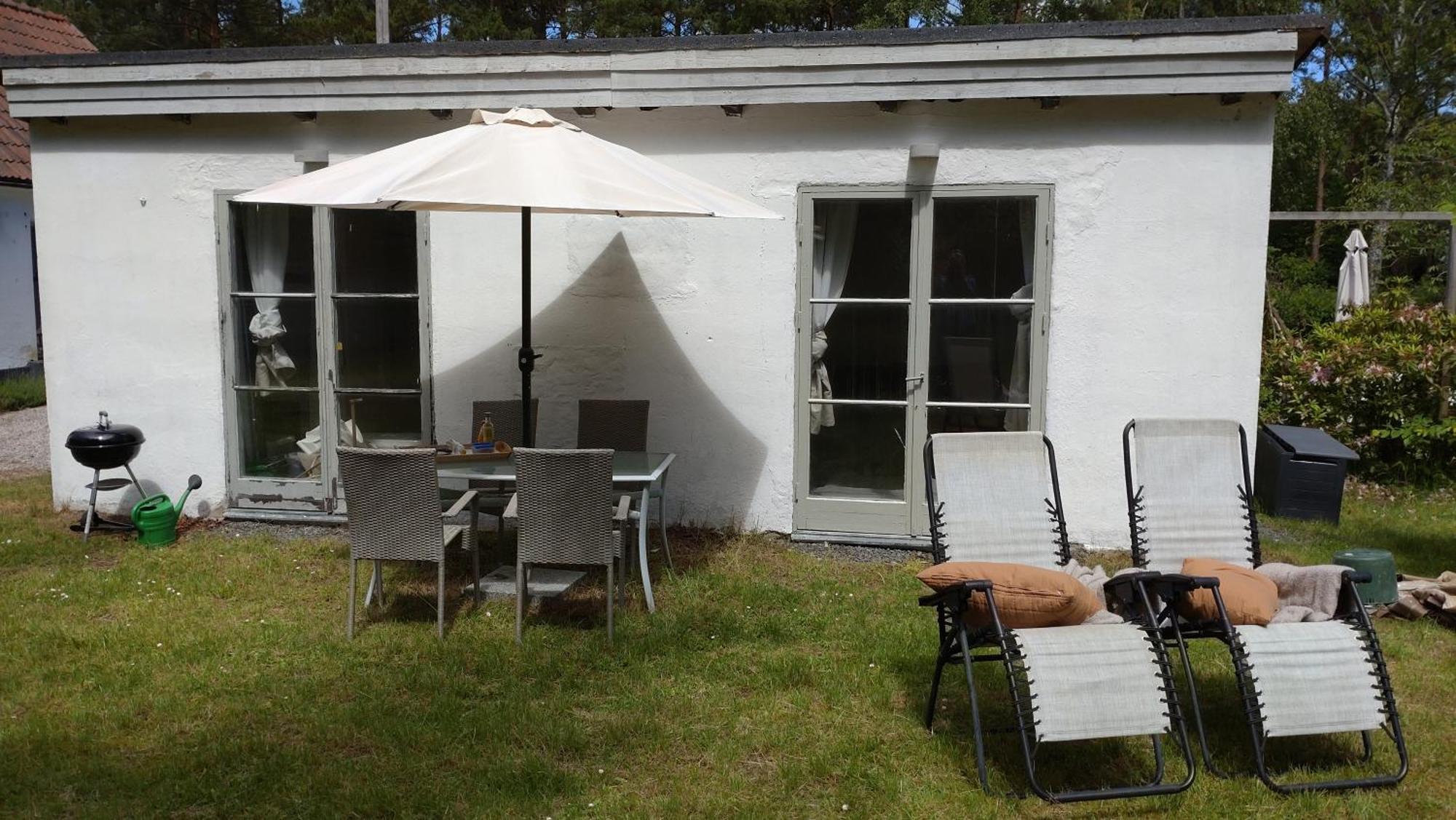 Oesterlencharm Löderup Exteriér fotografie